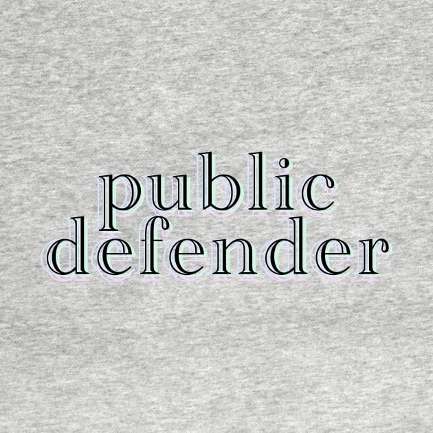 public defender by ericamhf86